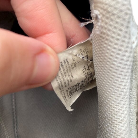 2019 Nike Air Force 1 Low 07 Light Armory Blue Size 10 ao2425-400 - Picture 12 of 13